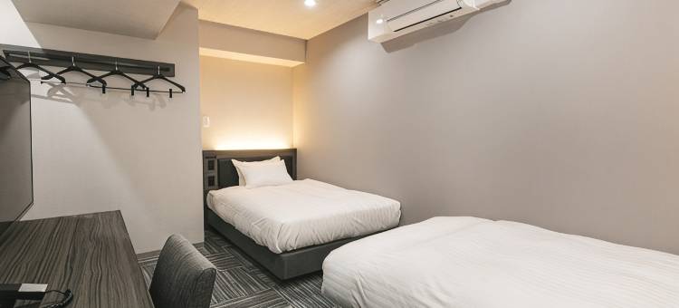 鹿儿岛中央车站黑尚酒店(Hotel Noir Kagoshima Chuo Station)图片