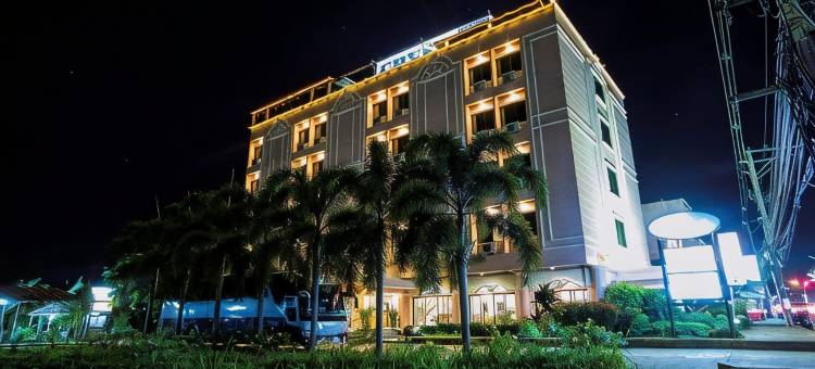 甲米水晶酒店(Crystal Hotel Krabi)图片