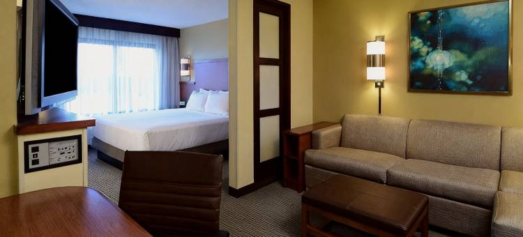 达拉斯拉斯科琳娜凯悦嘉轩酒店(Hyatt Place Dallas Las Colinas)图片