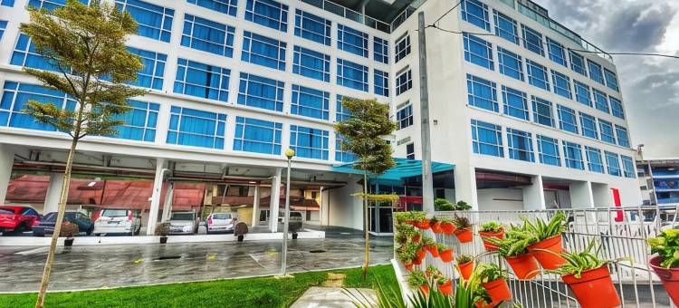 悠品居 13 - 槟城升旗山(Kingston Hotel 13 Penang Hill)图片