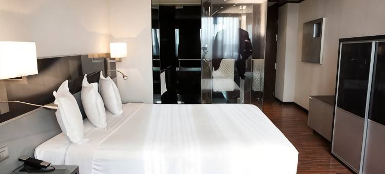 马德里费雷阿AC酒店(AC Hotel Madrid Feria)图片