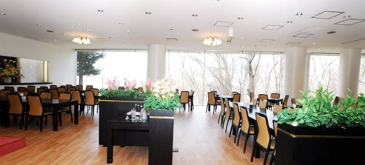 天都之宿 网走观光酒店(Abashiri Kanko Hotel)图片