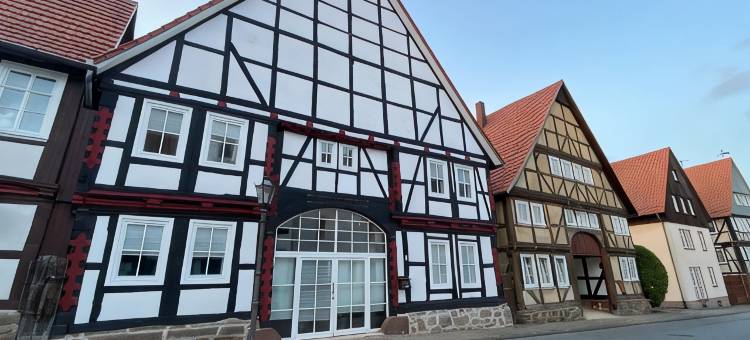 Villa Dornröschen Grebenstein图片
