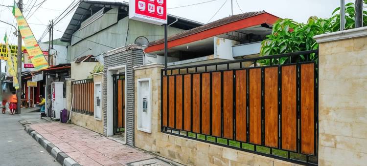 红门酒店@奥玛帕托克马里奥博罗(RedDoorz Syariah at Omah Pathok Malioboro)图片