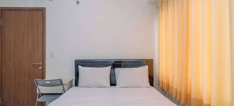 Cozy Stay 2BR Podomoro Golf View Apartment By Travelio图片
