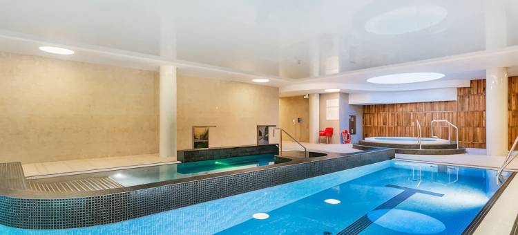 克拉特夫希尔顿逸林酒店(DoubleTree by Hilton Krakow)图片