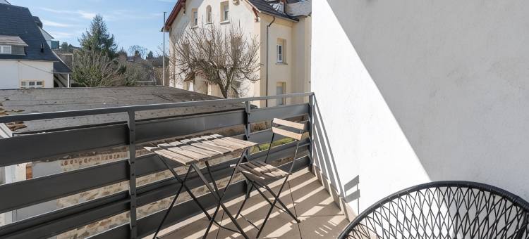 Limehome公寓蒙塔鲍尔Kirchstraße(Limehome Montabaur Kirchstraße)图片