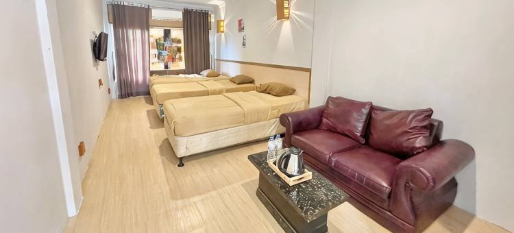 坎兹酒店及村庄(The Kanzi Hotel & Village)图片