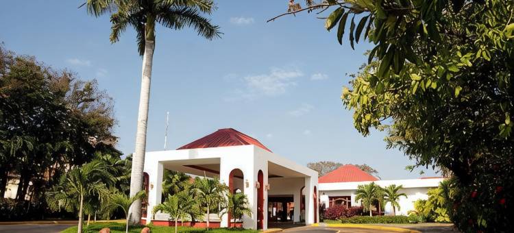 皇家卡米诺马那瓜全球酒店(Hotel Globales Camino Real Managua)图片