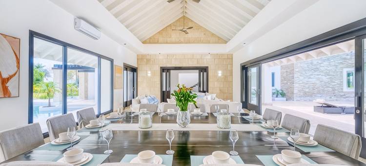 Cayuco 6-Luxury Ocean Villa on Hole #5 of Punta Espada w/Staff Close to St Regis图片