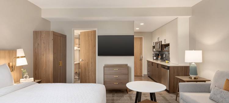 洲际Staybridge Suites罗切斯特梅奥诊所区域酒店(Staybridge Suites ROCHESTER – MAYO CLINIC AREA by IHG)图片