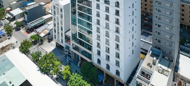 岘港默诺拉大酒店(Menora Grand Da Nang)图片