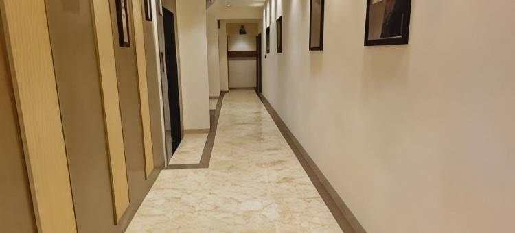 Fabhotel 斯塔图斯公寓(Hotel Status Residency)图片