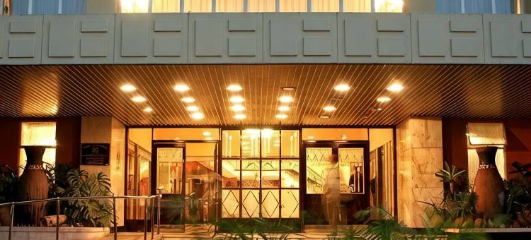 布拉瓦约彩虹酒店(Bulawayo Rainbow Hotel)图片