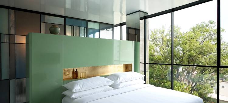 卡萨哈比塔酒店，Design Hotels™设计酒店成员(Casa Habita, a Member of Design Hotels)图片