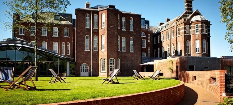 埃克塞特红酒酒店(Hotel du Vin Exeter)图片
