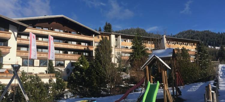 伯格特洛尔酒店(Berghoteltirol)图片