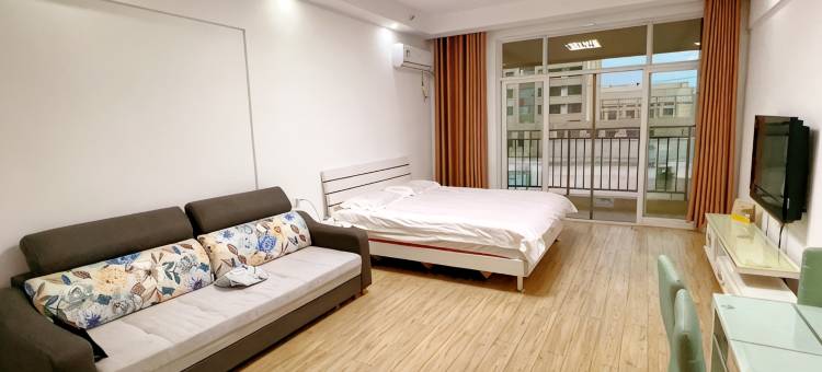 星海澜湾公寓(蓝湖东路分店)图片