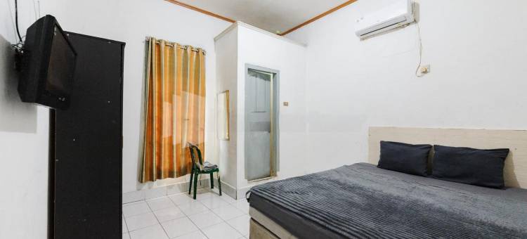 OYO 2876 伊达尤酒店(Hotel Idayu Natuna Palembang RedPartner)图片