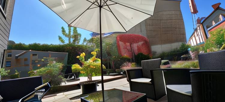 曼诺尔豪斯里辛酒店(Manorhaus Ruthin - Manorhaus Collection)图片