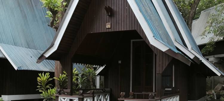 珊瑚景岛度假村(Coral View Island Resort)图片