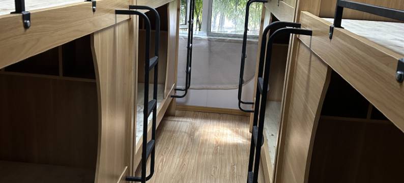 上海远洋青年公寓(场中路地铁站店)图片