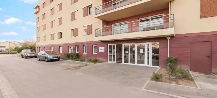 马赛城市公寓(City Résidence Marseille)图片