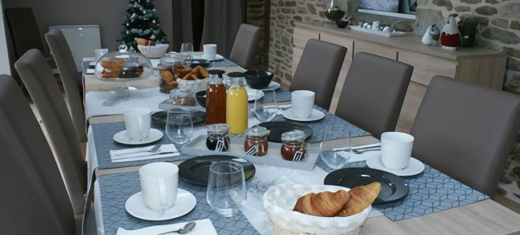 奥克斯阿加潘特斯酒店(Aux Agapanthes)图片