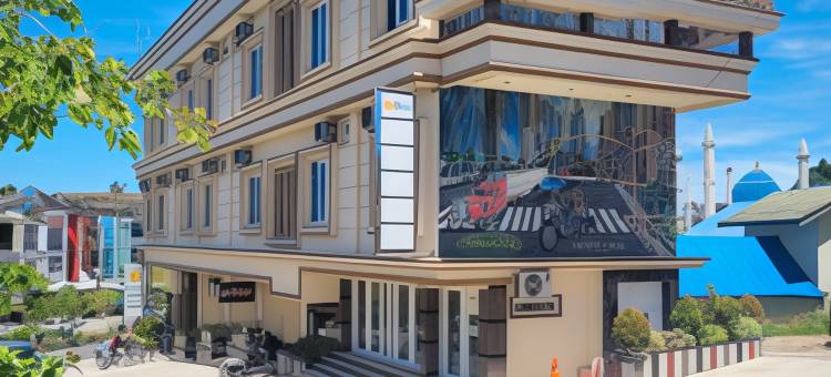 Urbanview Anelia Guest House Syariah图片