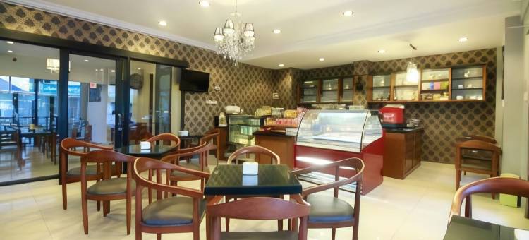 维特维尔酒店(Votel Viure Hotel Jogjakarta)图片