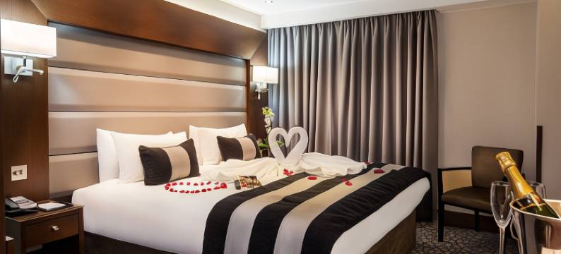 帕丁顿考特伦敦尊贵酒店(Park Grand Paddington Court)图片