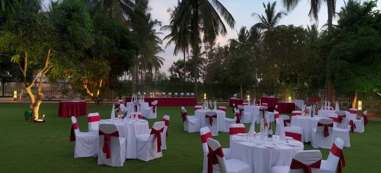 班加罗尔金翅雀度假酒店(Goldfinch Retreat Bangalore)图片