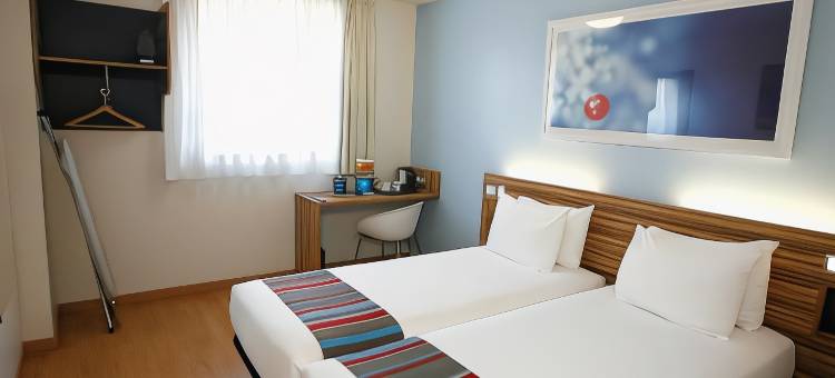 瓦伦西亚机场旅屋酒店(Travelodge Valencia Aeropuerto)图片