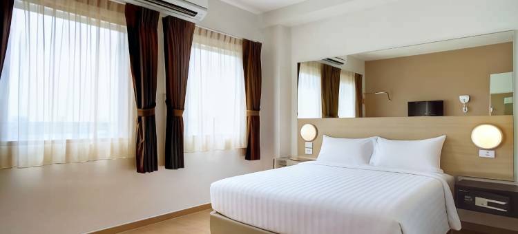 曼谷阿索克简易星球酒店(Easy Planet Bangkok Asoke)图片