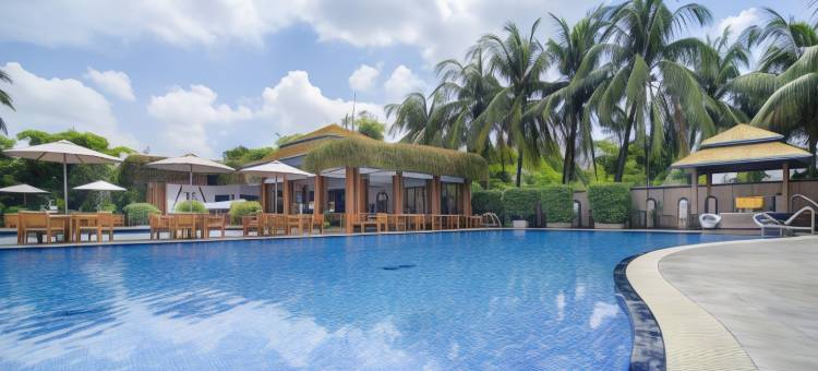 达卡泛太平洋酒店(Pan Pacific Sonargaon Dhaka)图片