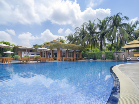 达卡泛太平洋酒店