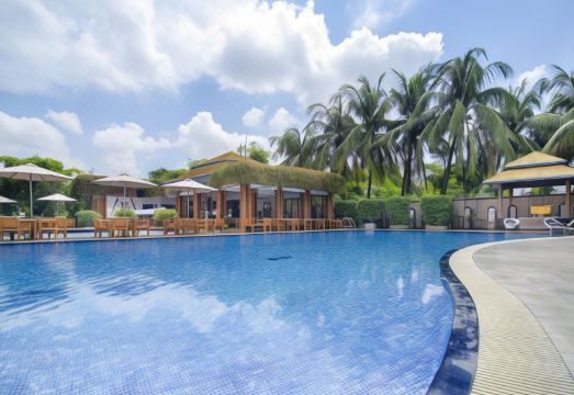 Pan Pacific Sonargaon DhakaHotel Overview