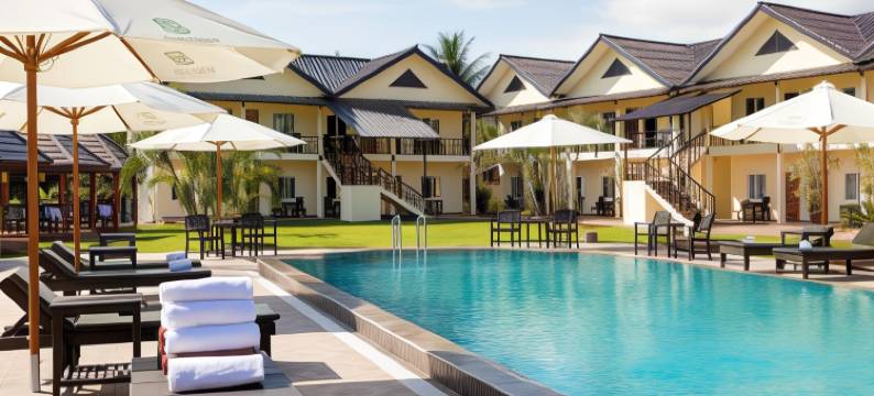 三三酒店(Sansan Resort)图片
