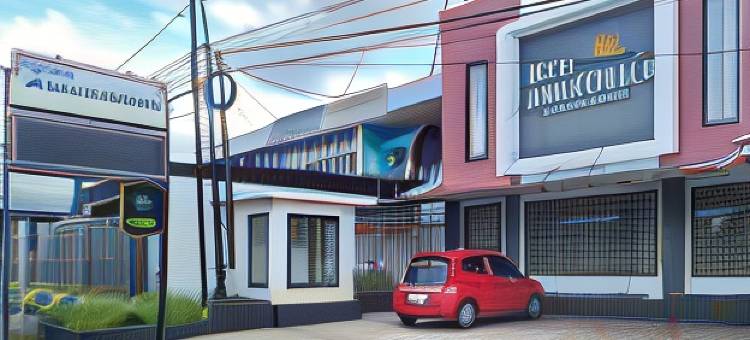 Urbanview Hotel Surya Kahayan Palangkaraya by RedDoorz图片