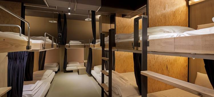 台北西门窝青年旅馆图片