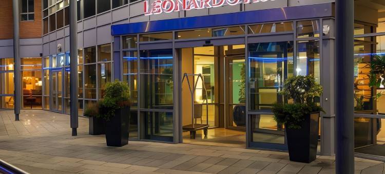 利物浦莱昂纳多酒店(Leonardo Hotel Liverpool)图片