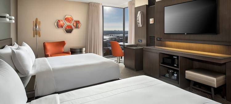 波士顿剑桥万豪酒店(Boston Marriott Cambridge)图片
