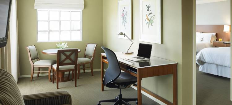 帕洛阿尔托威斯汀酒店(The Westin Palo Alto)图片