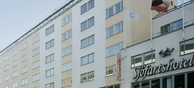斯堪迪克海运酒店(Scandic Sjöfartshotellet)图片
