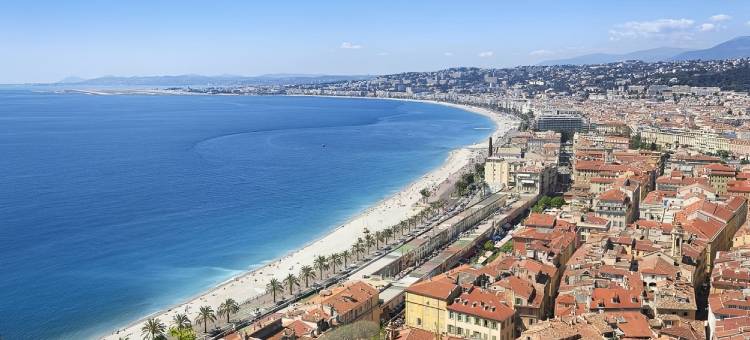 尼斯卫城经典城市公寓酒店(Appart'City Classic Nice Acropolis)图片