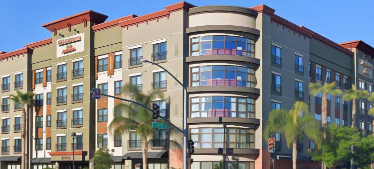 Residence Inn Los Angeles Burbank/Downtown图片