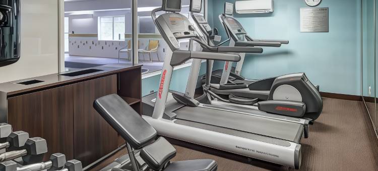 加州橙县塔斯廷万枫酒店(Fairfield Inn & Suites Tustin Orange County)图片