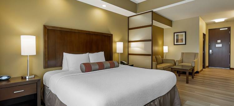 莱西贝斯特韦斯特优质套房酒店(Best Western Plus Lacey Inn  Suites)图片