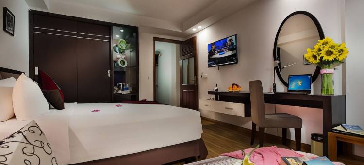 柏宁河内酒店(Parklane Hanoi Hotel)图片