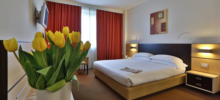 乐佛瓦雷贝斯特韦斯特优质酒店(Best Western Plus Hotel le Favaglie)图片